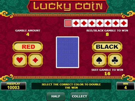 Игровой автомат Lucky Coin  играть бесплатно